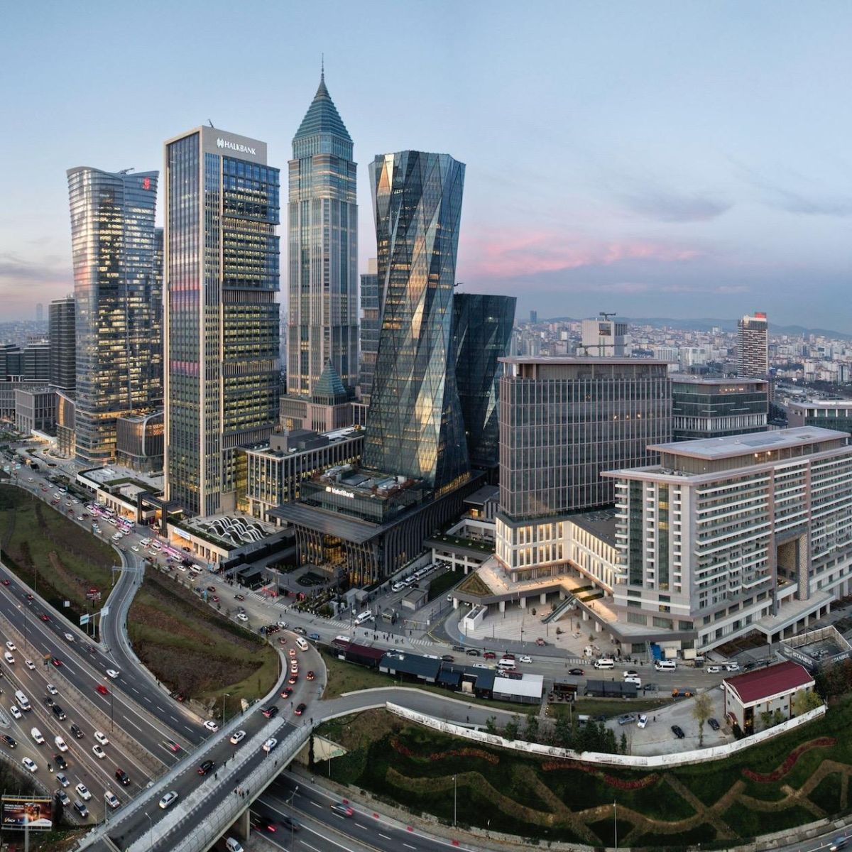 Istanbul Financial Center
