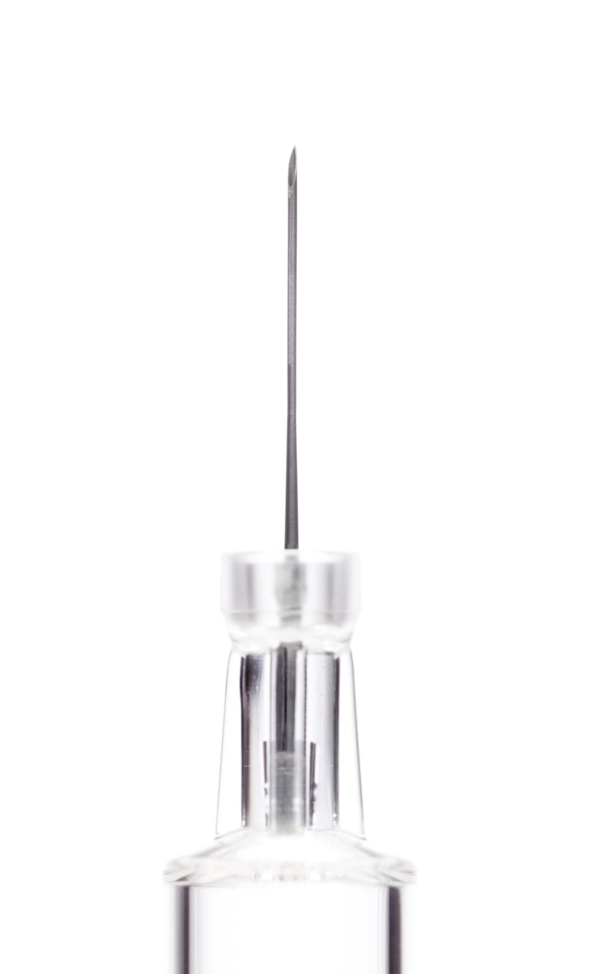 PLAJEX(TM) Ready-to-Fill Polymer Syringe for Biotech Formulations