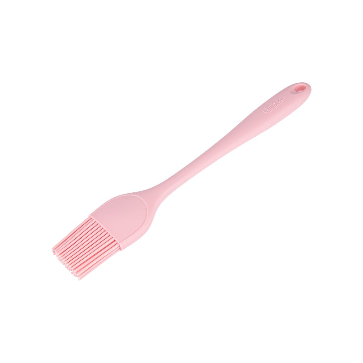 Pincel Silicone 28cm Rosa