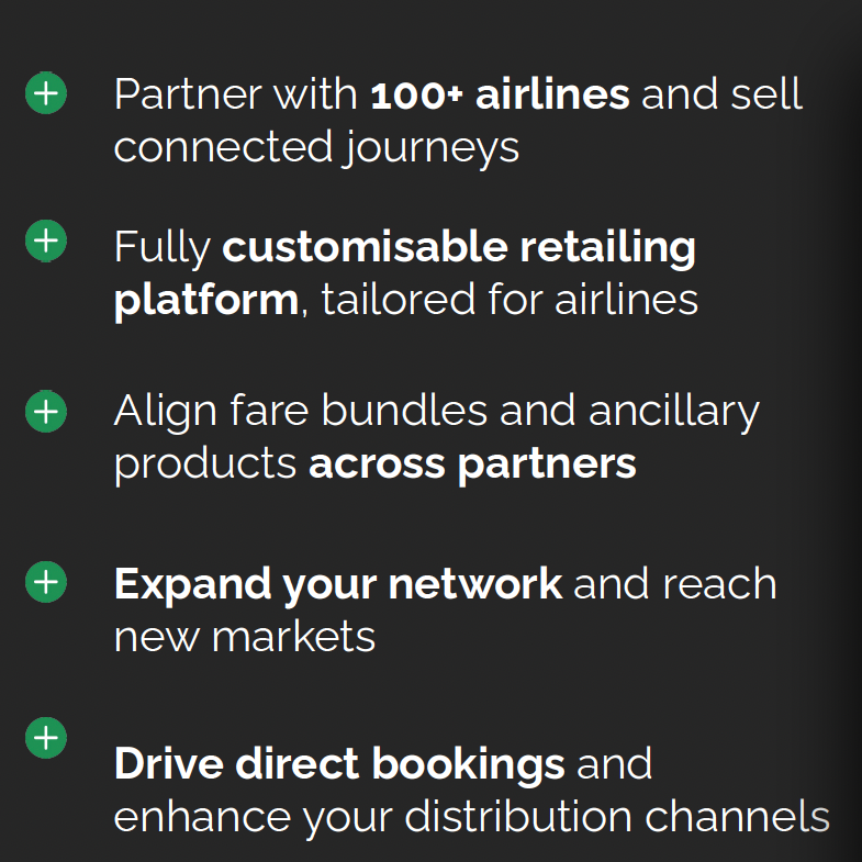 Future-proof retailing capabilities