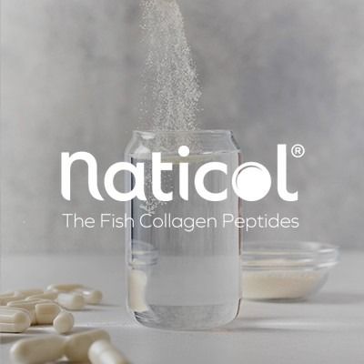 Naticol® Fish Collagen Peptides