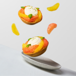 "Instant Tart" Tart Shell Mould