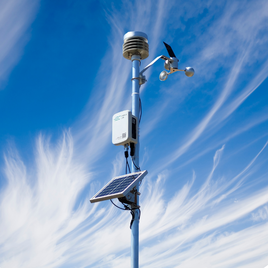 Advanced Weather Monitoring Kit