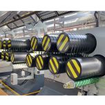 extrusion line for monofilament & PET/PP strapping tape