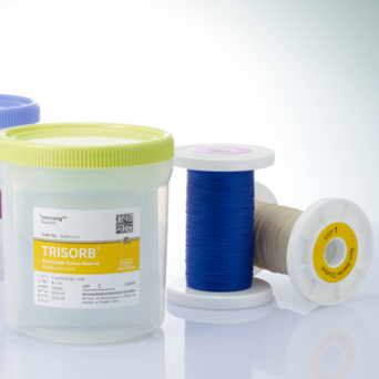 Surgical Suture Material