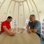 Planet 2 Mild Hyperbaric Oxygen Chamber