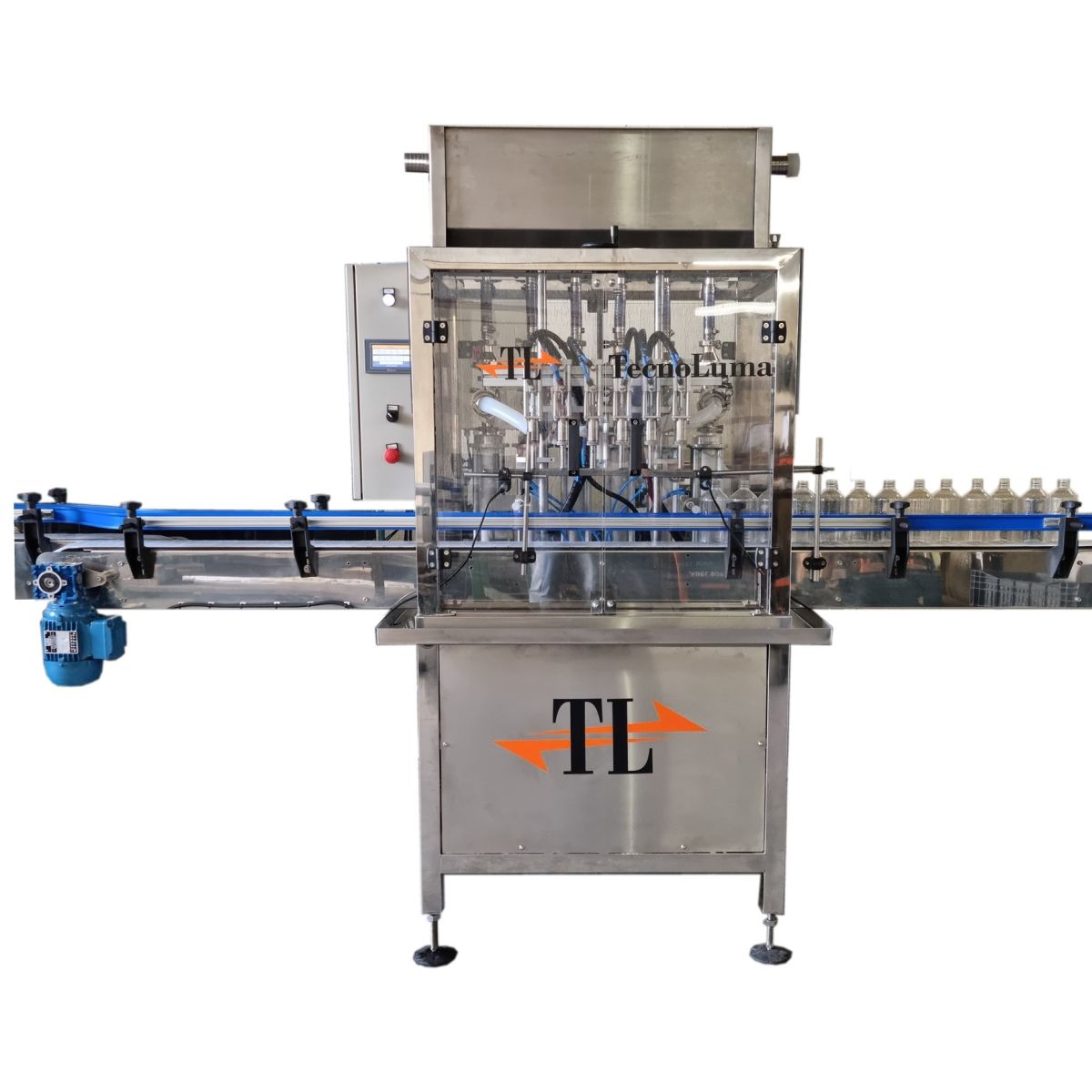 Envasadora Linear TL