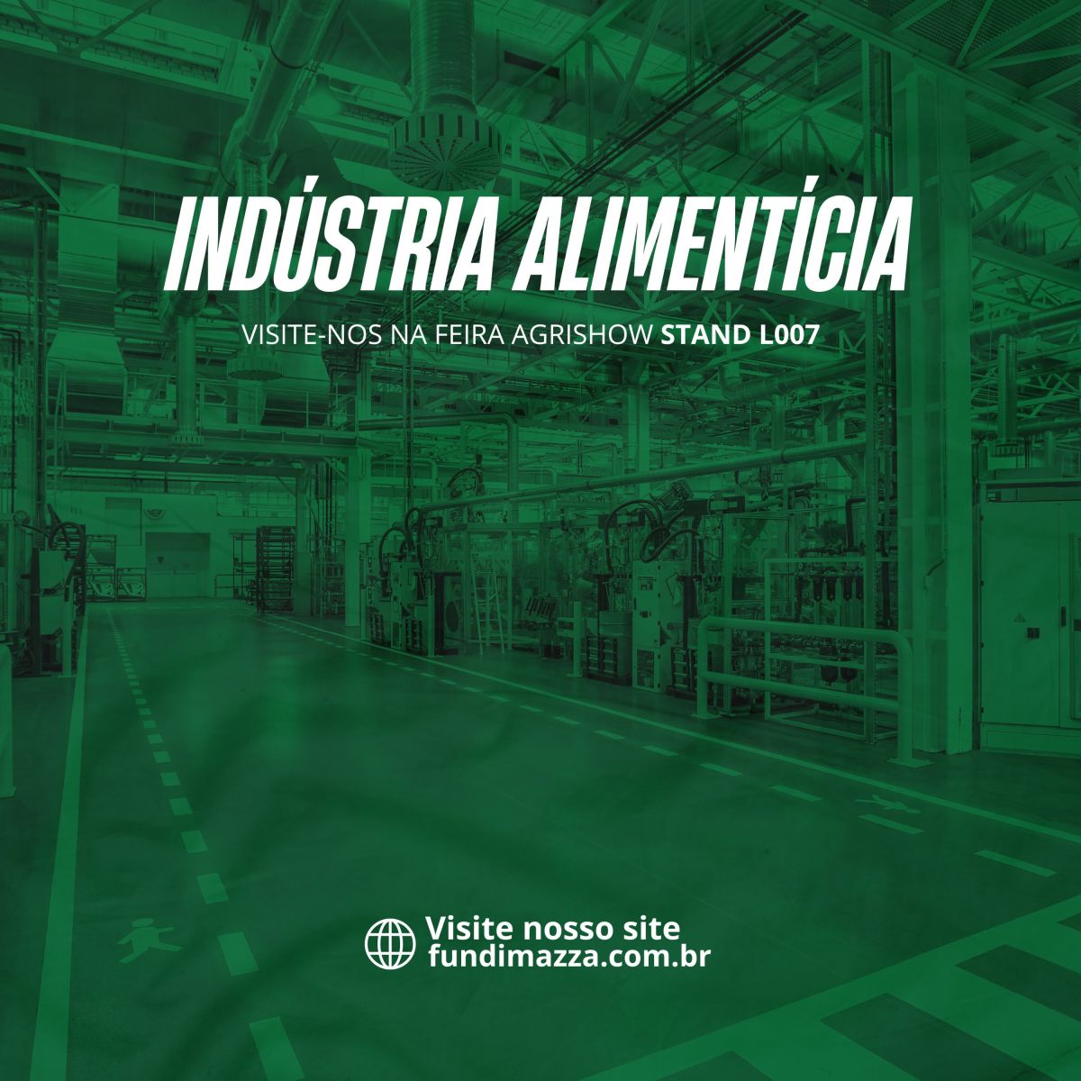 Peças p/ Indústria Alimentícia