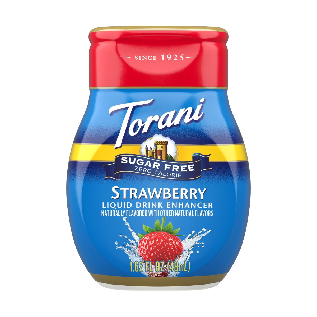 Torani Sugar Free Drink Enhancer Strawberry