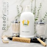 Custom Silk Screen Printed Dispensers