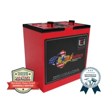 ESSENTIAL Li® Deep-Cycle Lithium-Ion Batteries