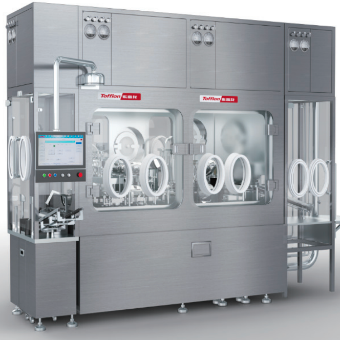 PFS Filling and Stoppering Machine