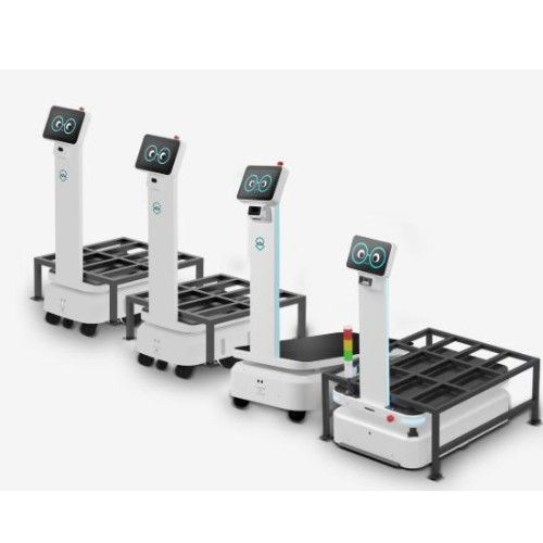 uLog Lift Advanced Lifting AMR