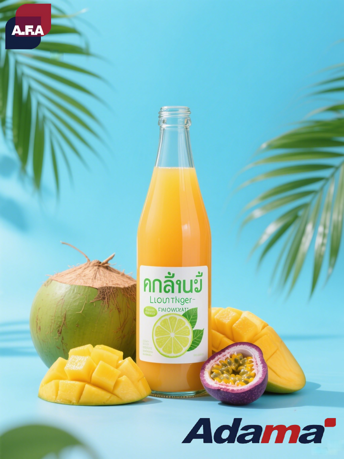 Fruit flavors and Addivites