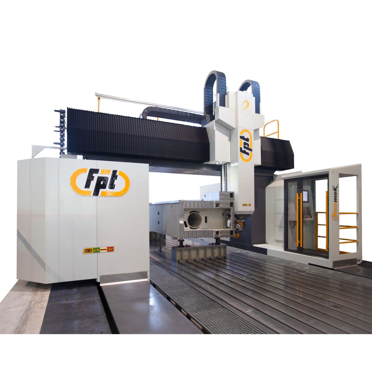 DINOMEK - Vertical Gantry Milling Machine