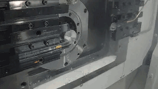 SYNCREX 38/9X - IMTS 2024 demo