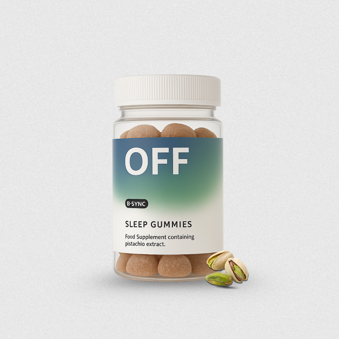 B・SYNC® OFF Gummies