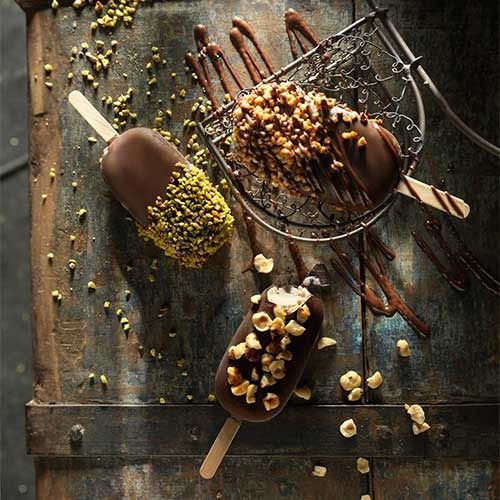 Coperture, Topping, Cacao e Granelle