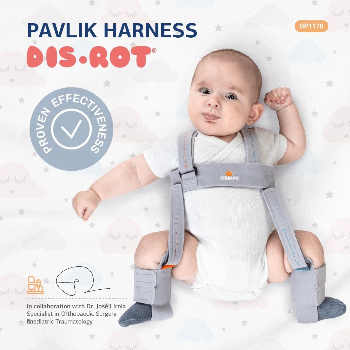 PAVLIK HARNESS · OP1170