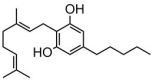 Cannabigerol (CBG)