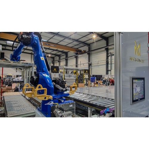 MODULAR PACKAGING LINE