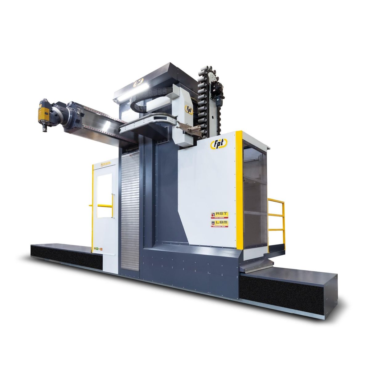 ORIGIN - Horizontal Milling Machines