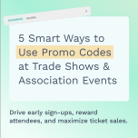Promo Codes: A Smart Way to Boost Event Ticket Sales