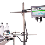 Linha CD: Impressoras TERMO INKJET - TIJ CD501 (até 4 polegadas)