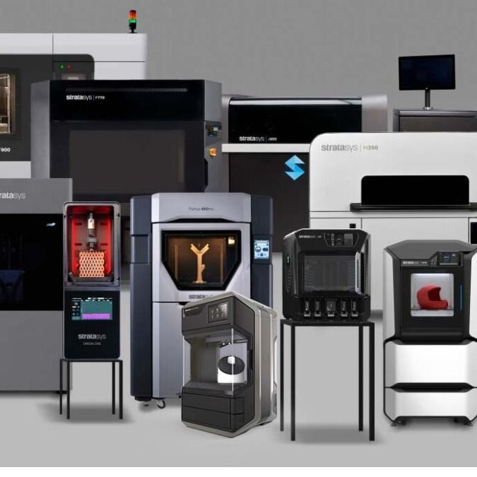 STRATASYS Impresoras 3D