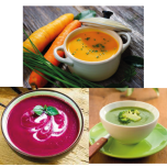 Frutas y Verduras en Polvo