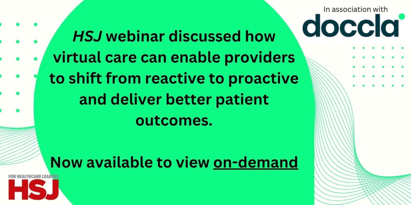 How can virtual care enable providers to shift from reactive to proactive and deliver better patient outcomes?