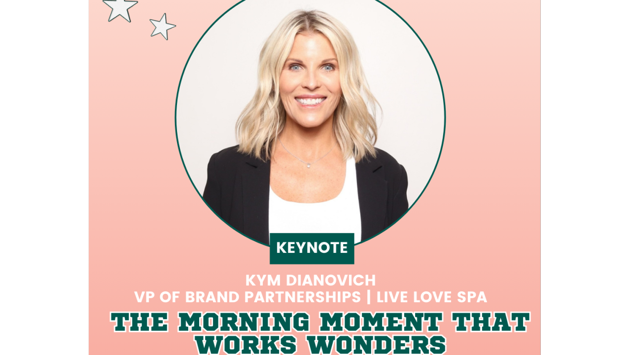 The Morning Moment that Works Wonders