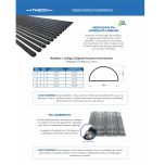 Vedação de Poliuretano