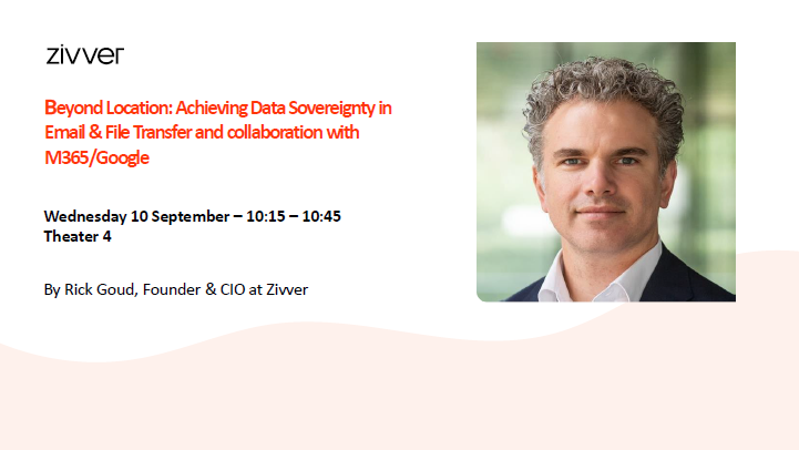 Beyond Location: Achieving Data Sovereignty in Email & File Transfer and Collaboration with M365/Google
