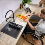 LivInc Inclusive Sink & Tap