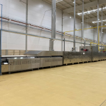 Fornos Contínuos e Automáticos