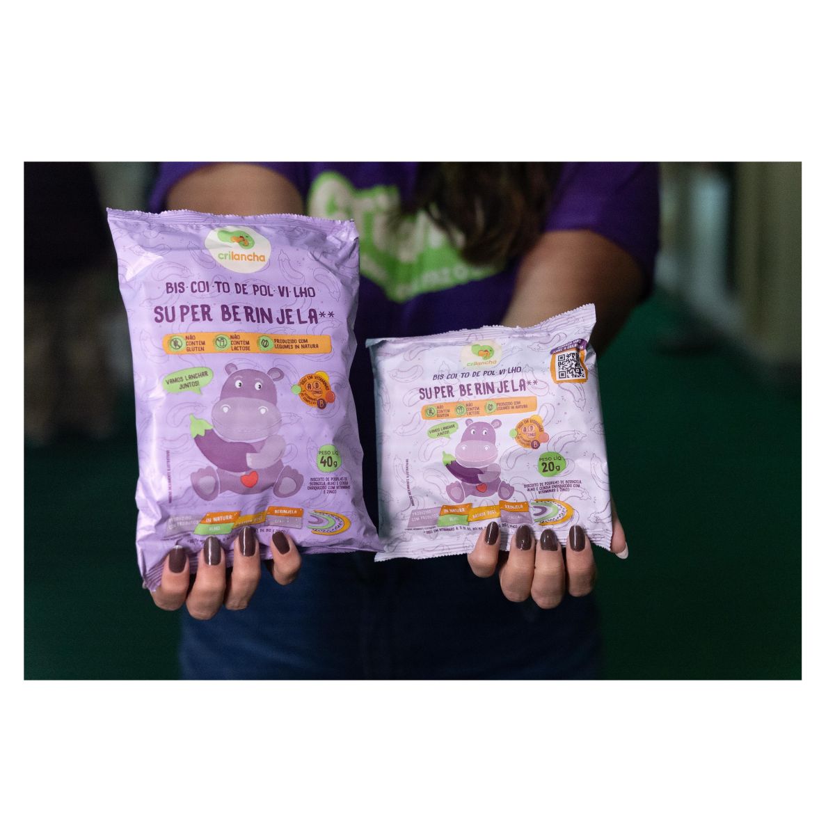 Biscoito de Polvilho