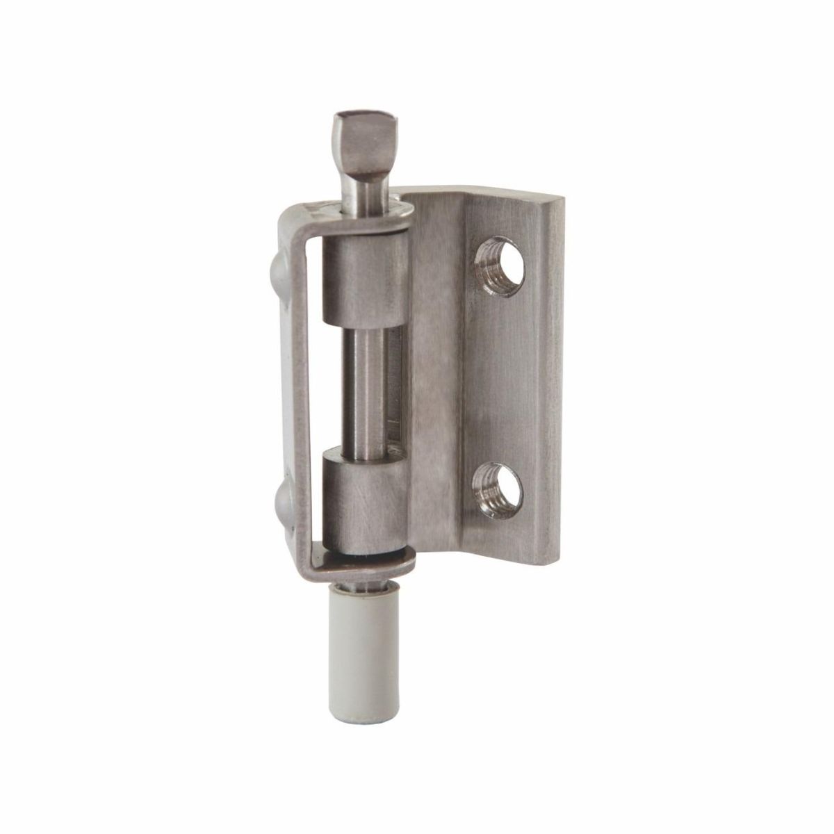 Dobradiça Interna para Caixas em Inox 304 com Abertura de 120°