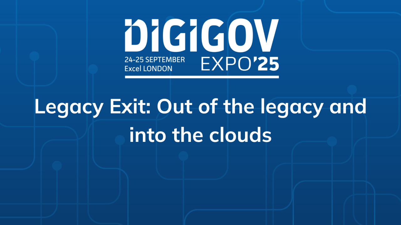 Legacy Exit: Out of the legacy and into the clouds