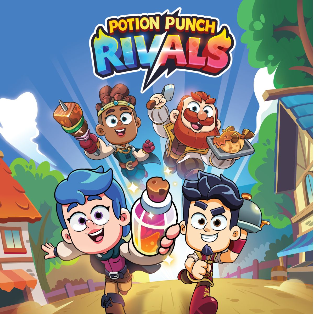 Potion Punch Rivals