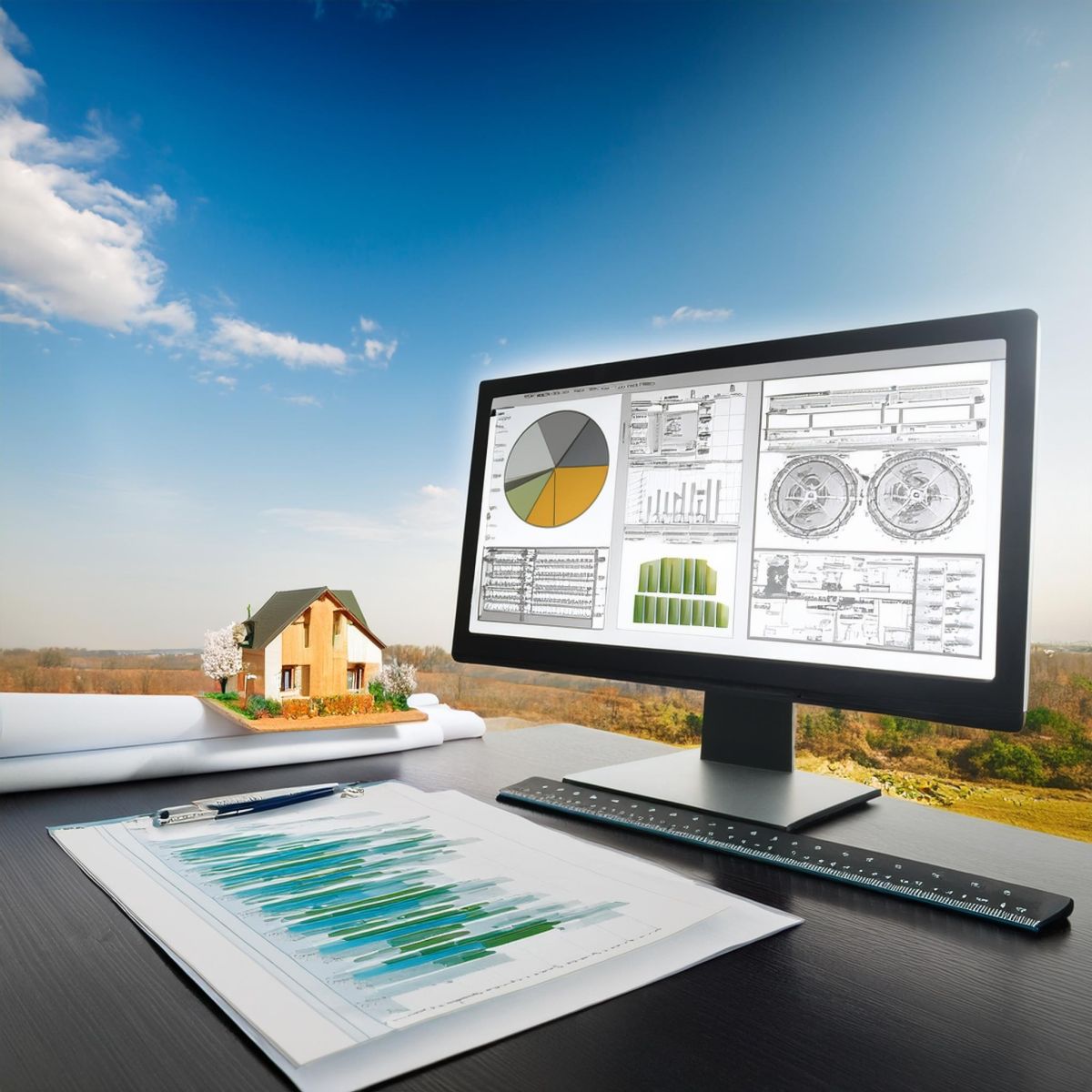 Eco-efficient Construction: Strategies for a Greener Built Environment