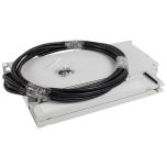 CobiNet ODF swing splice enclosure SP22-HD, equipped