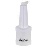 Garrafa Store'n Pour 500ml - Branca