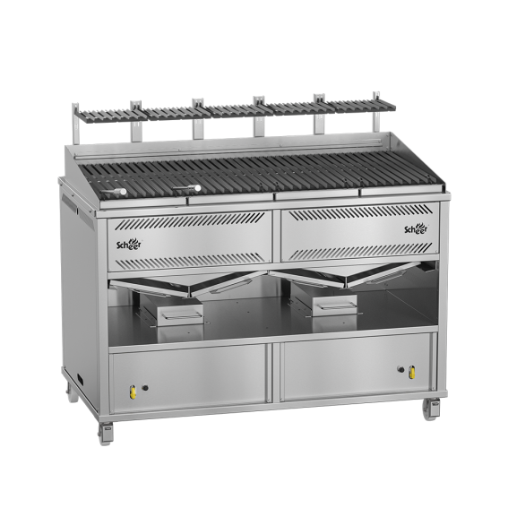 PARRILLA PROFISSIONAL LV 620