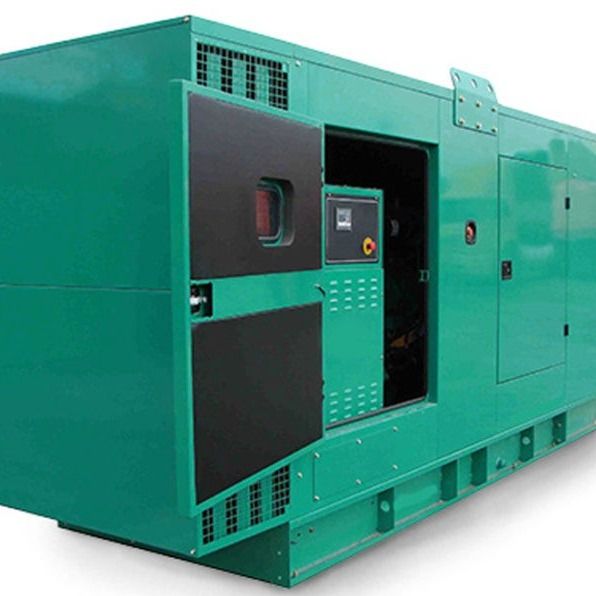 Generator Group - 19kva to 500kva