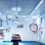 Brandon Medical Quasar® eLite Operating Light