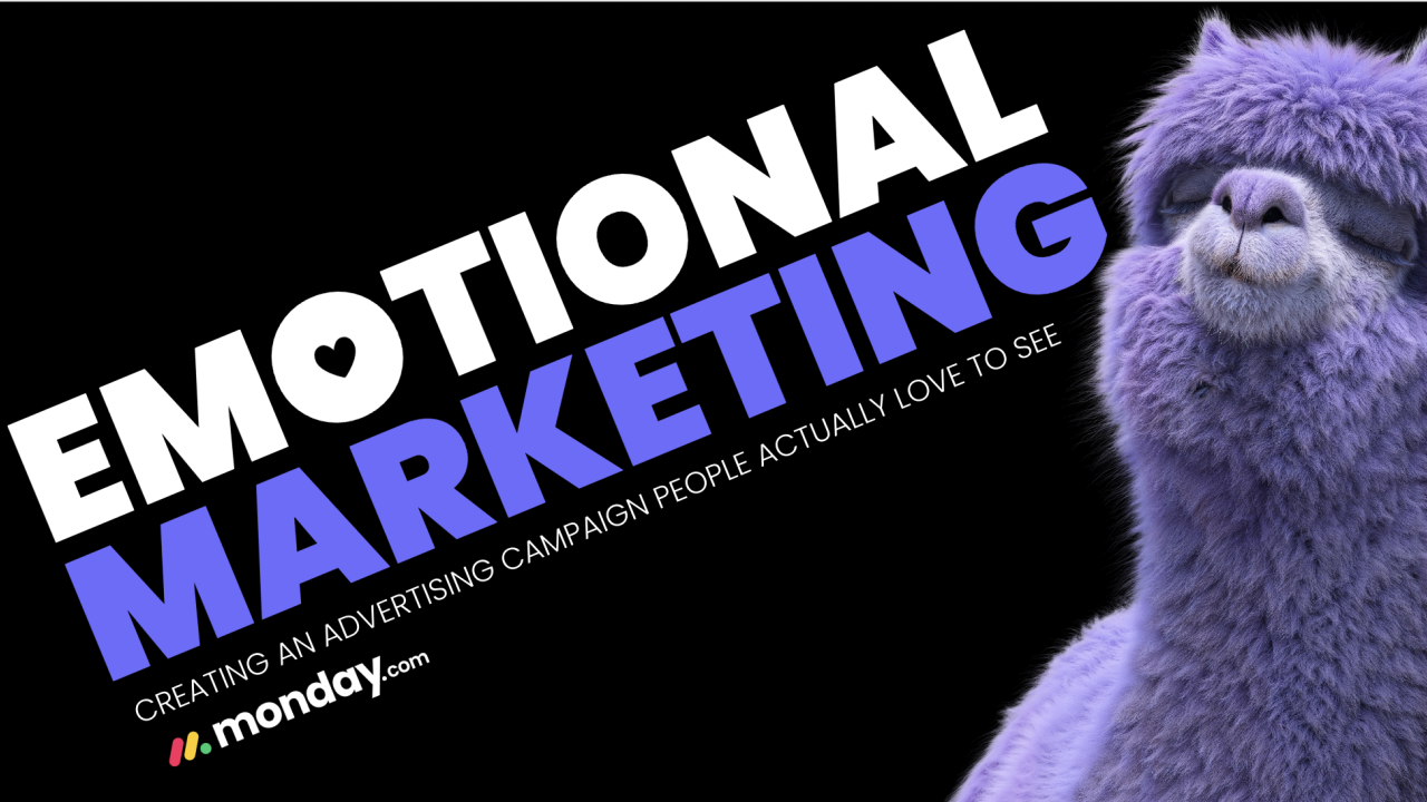 Emotional Marketing: Creating an Advertising Campaign People Actually LOVE to See