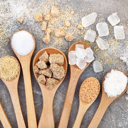 Sugars and derivatives