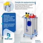 Linha Carros Guard HOSP