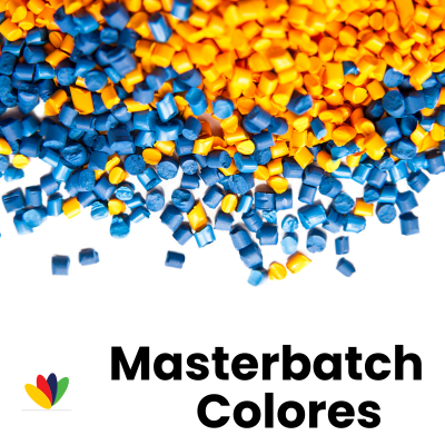 Masterbatch de Colores